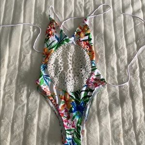 Fashion Miami Styles one piece bikini